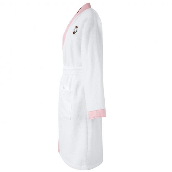 Ralph Lauren Home Doleman Pink Ladies Robe