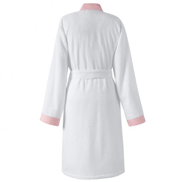 Ralph Lauren Home Doleman Pink Ladies Robe