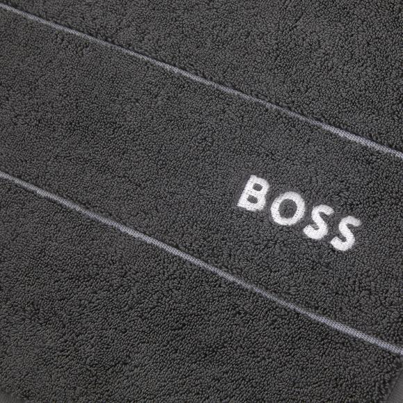 Boss Home Boss Plain Towel Graphite