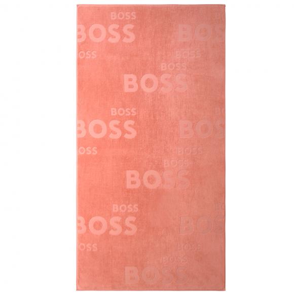 Boss Home Coast Tea Rose Beach Towel