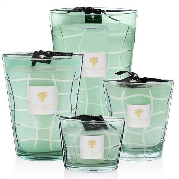 Baobab Collection Nazaré Candle - Waves Collection 