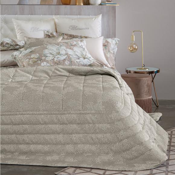 Blumarine Kimberly Quilted Bedspread in Italian Bedspreads at Seymour's