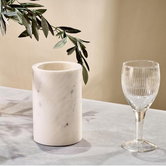 Nkuku Duru Marble Wine Cooler