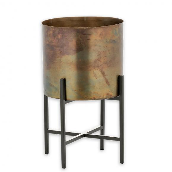 Nkuku Juoni Iron Planter