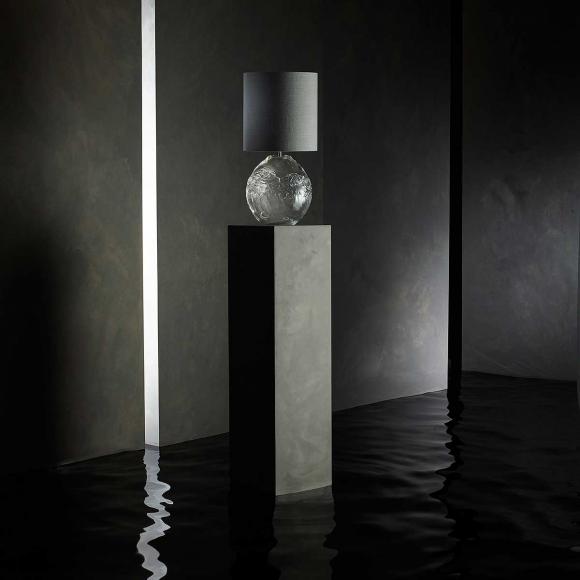 Bella Figura Crest Lamp Tea