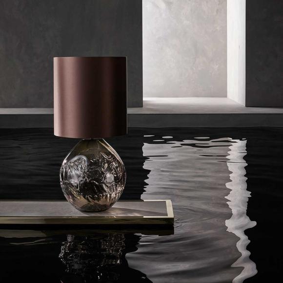 Bella Figura Crest Lamp Tea