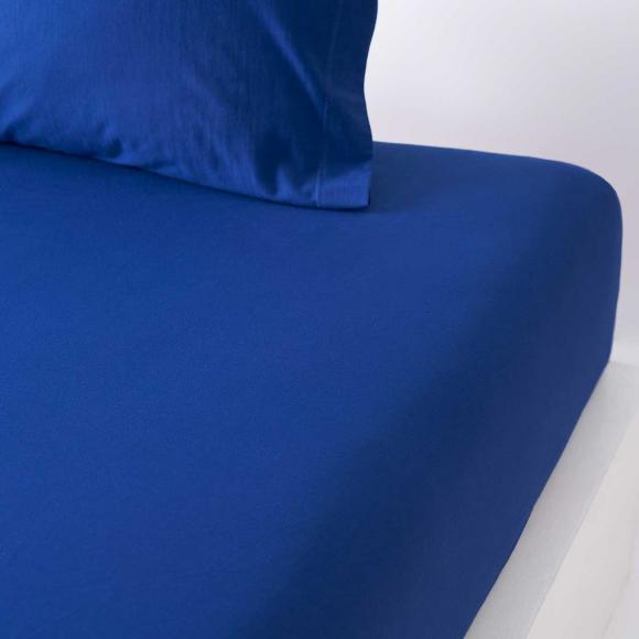 Lacoste L Soft Fitted Sheet Cosmique