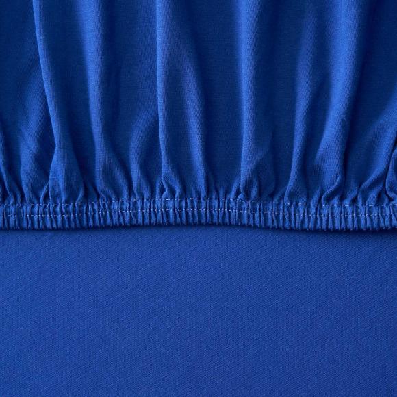 Lacoste L Soft Fitted Sheet Cosmique