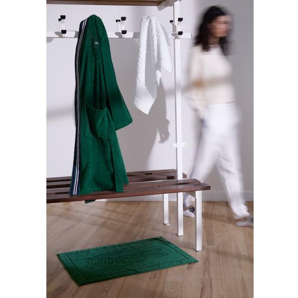 Lacoste La Coste Bath Mat Rouge