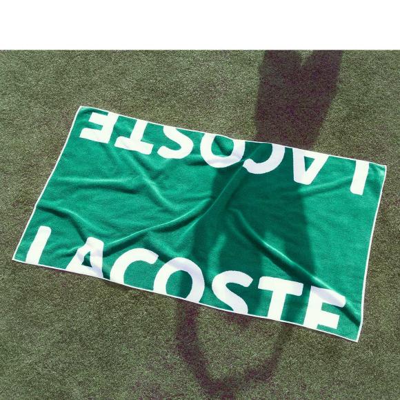 Lacoste Flip Ibiza Beach Towel