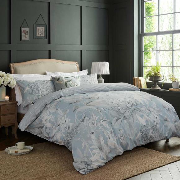 Royal Botanic Gardens,  Kew Peony Duvet Set