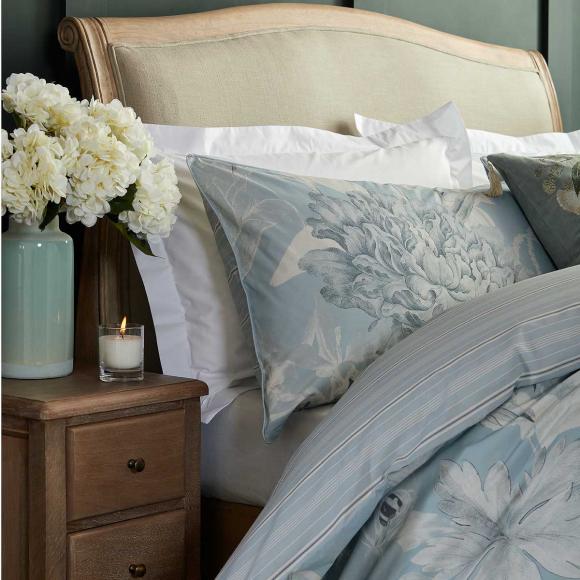 Royal Botanic Gardens,  Kew Peony Duvet Set