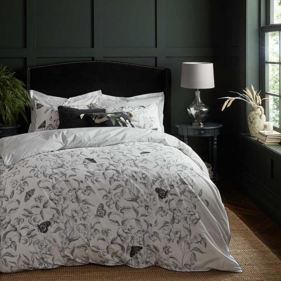 Royal Botanic Gardens,  Kew Bohea Duvet Set