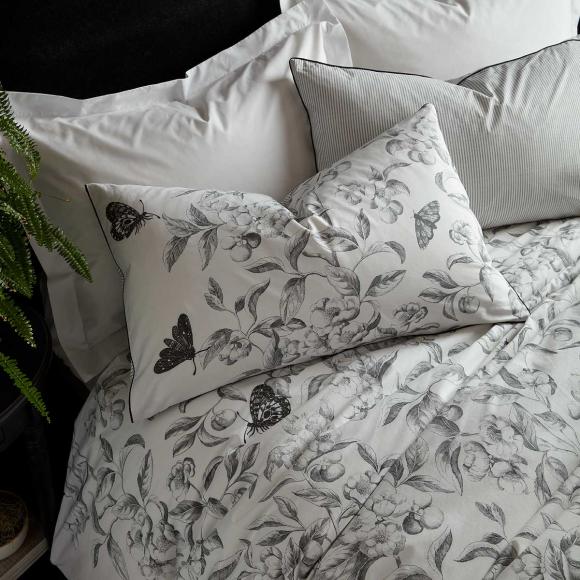 Royal Botanic Gardens,  Kew Bohea Duvet Set