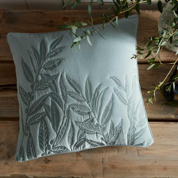 Royal Botanic Gardens,  Kew Laurus Olive Cushion