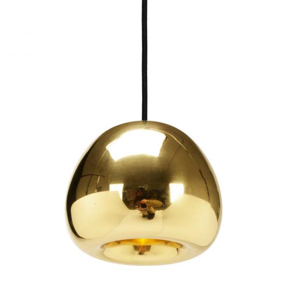 Tom Dixon Void mini LED Pendant Brass 
