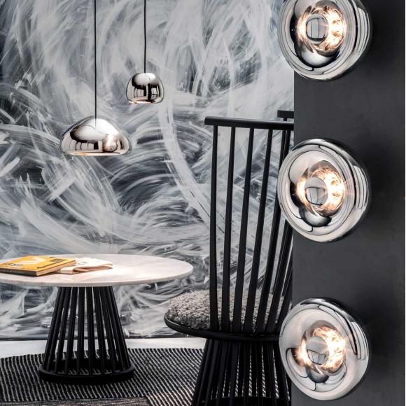 Tom Dixon Void mini LED Pendant Copper