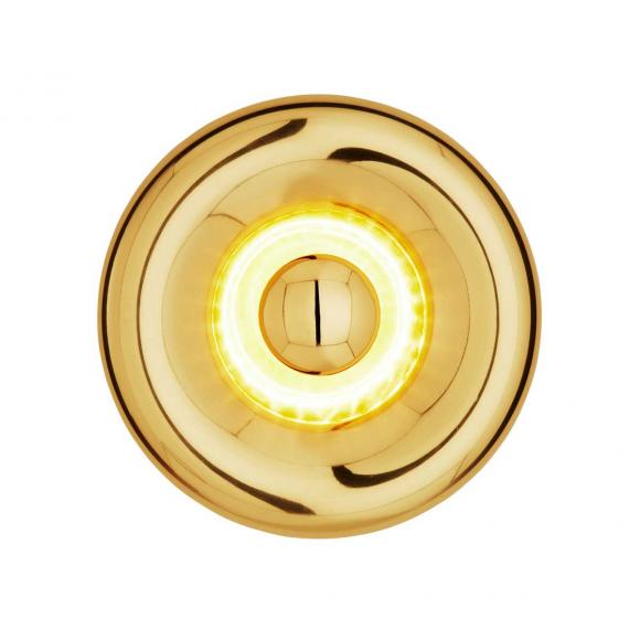 Tom Dixon Void LED Surface Light Brass 