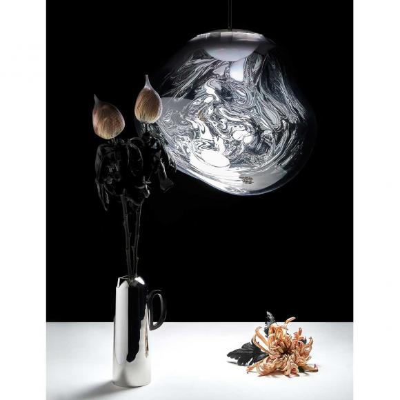 Tom Dixon Melt LED Surface Light Smoke