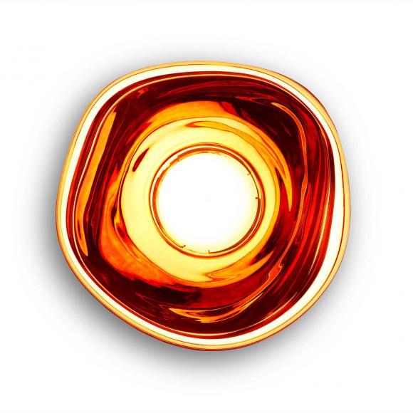 Tom Dixon Melt LED Surface Light Copper