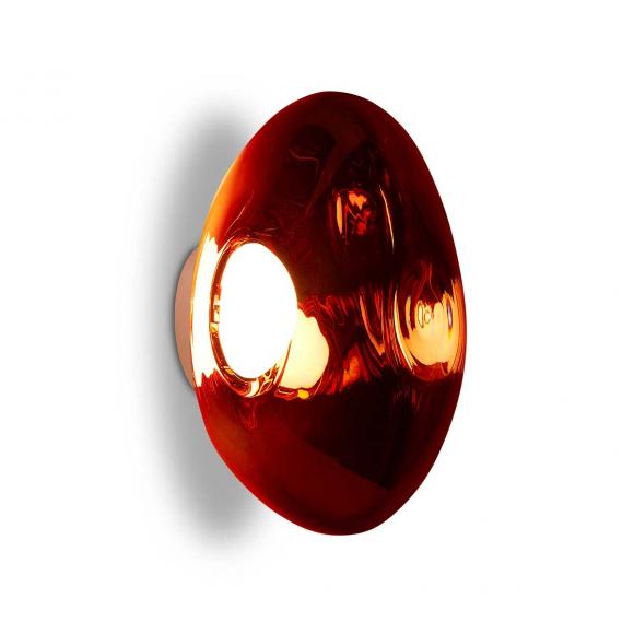 Tom Dixon Melt LED Surface Light Copper