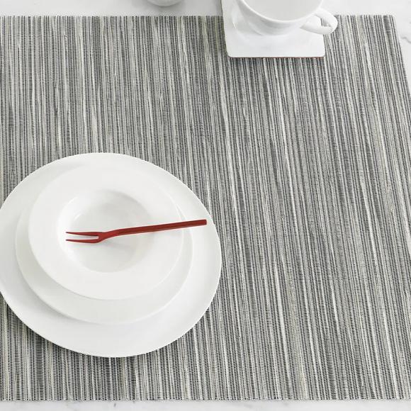 Chilewich Rib Weave Rectangular Placemat