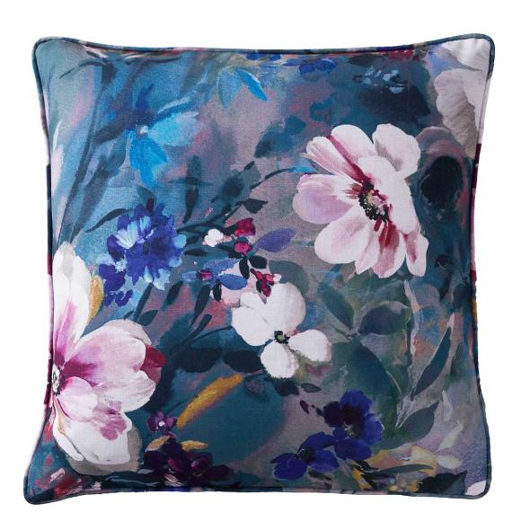 Studio G Bouquet  Damson Cushion